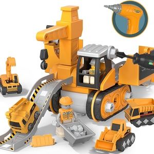 Construction Toys for Kids Children Boys Girls Toddler